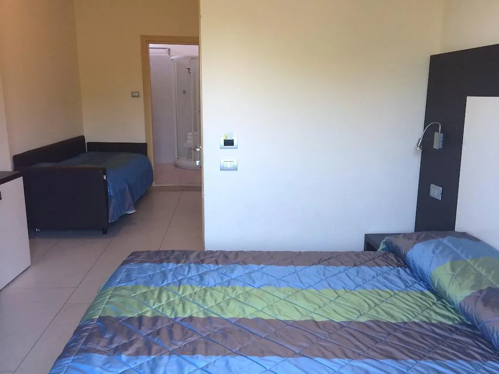 רימיני Hotel Ricchi
