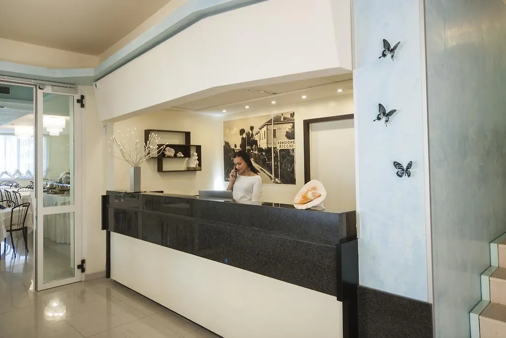 רימיני Hotel Ricchi
