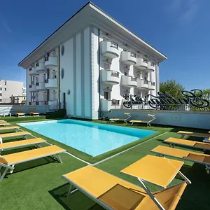 Hotel Gallia Palace, Rimini