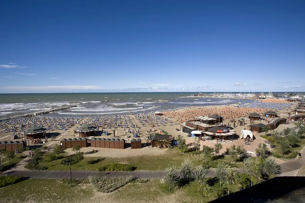 ***  Hotel Ricchi Rimini Italy