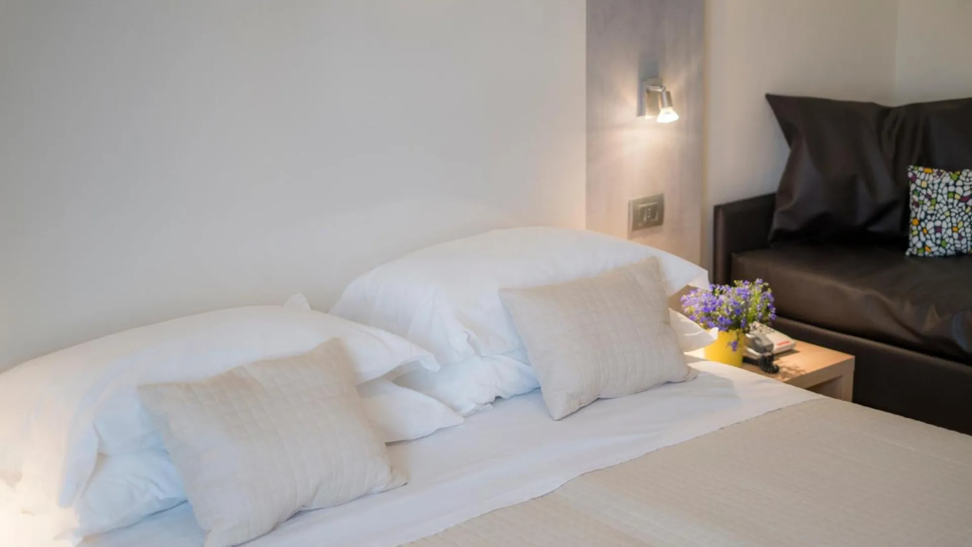 Hotel Ricchi Rimini Itálie
