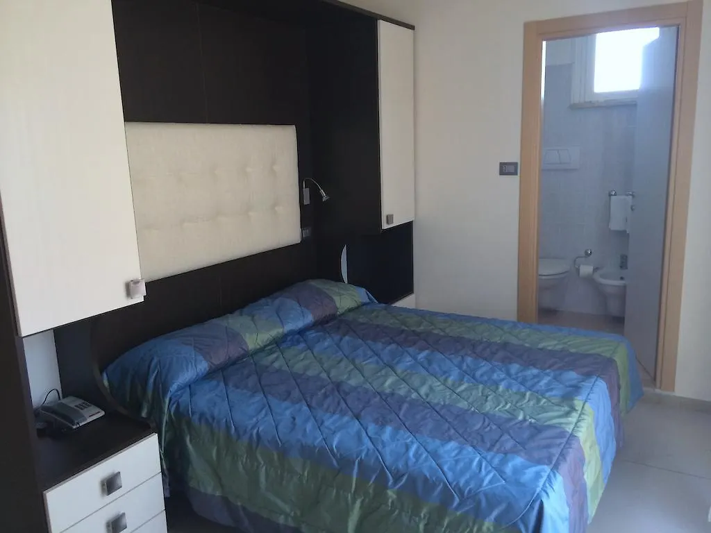 Hotel Ricchi Rimini Itálie