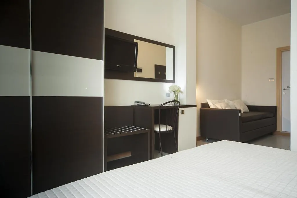Hotel Ricchi Rimini 3*,  Itálie