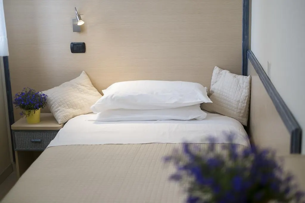 Hotel Ricchi Rimini 3*,