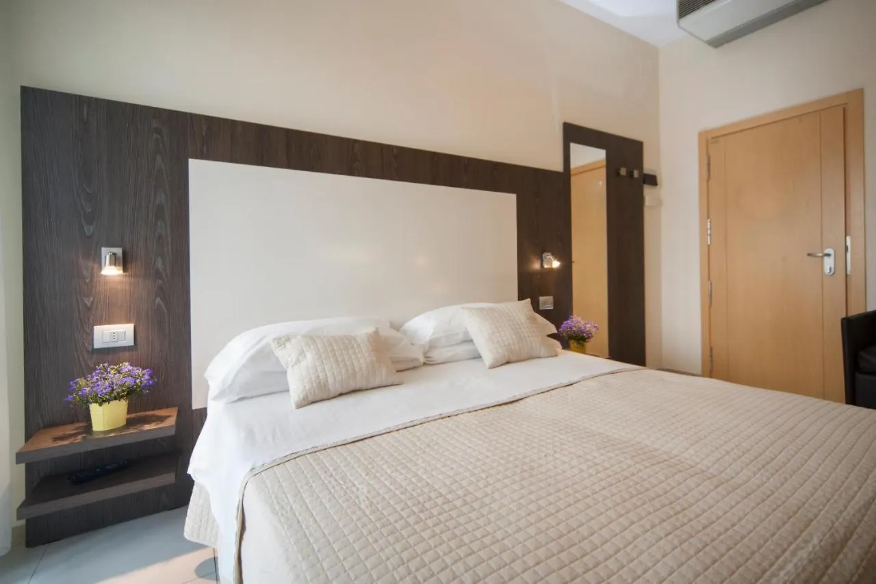 Hotel Ricchi Rimini Italy