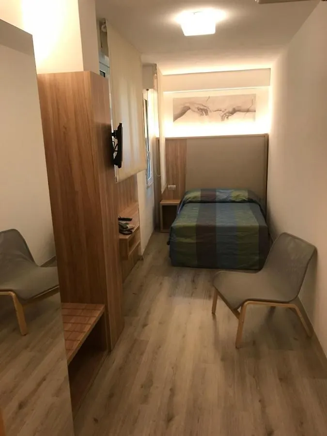 Hotel Ricchi Rimini Italy