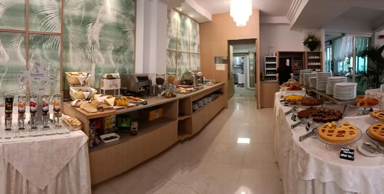 Hotel Ricchi Rimini 3*,