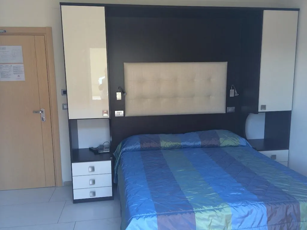 Hotel Ricchi Rimini Italy