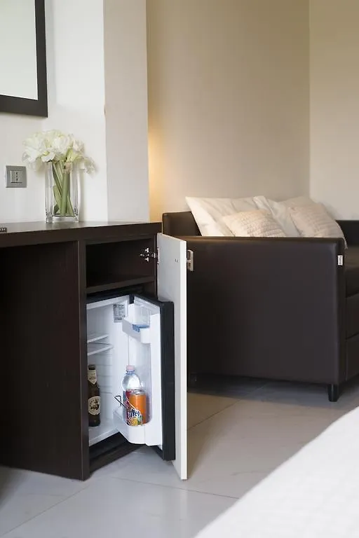 ***  Hotel Ricchi Rimini Italy