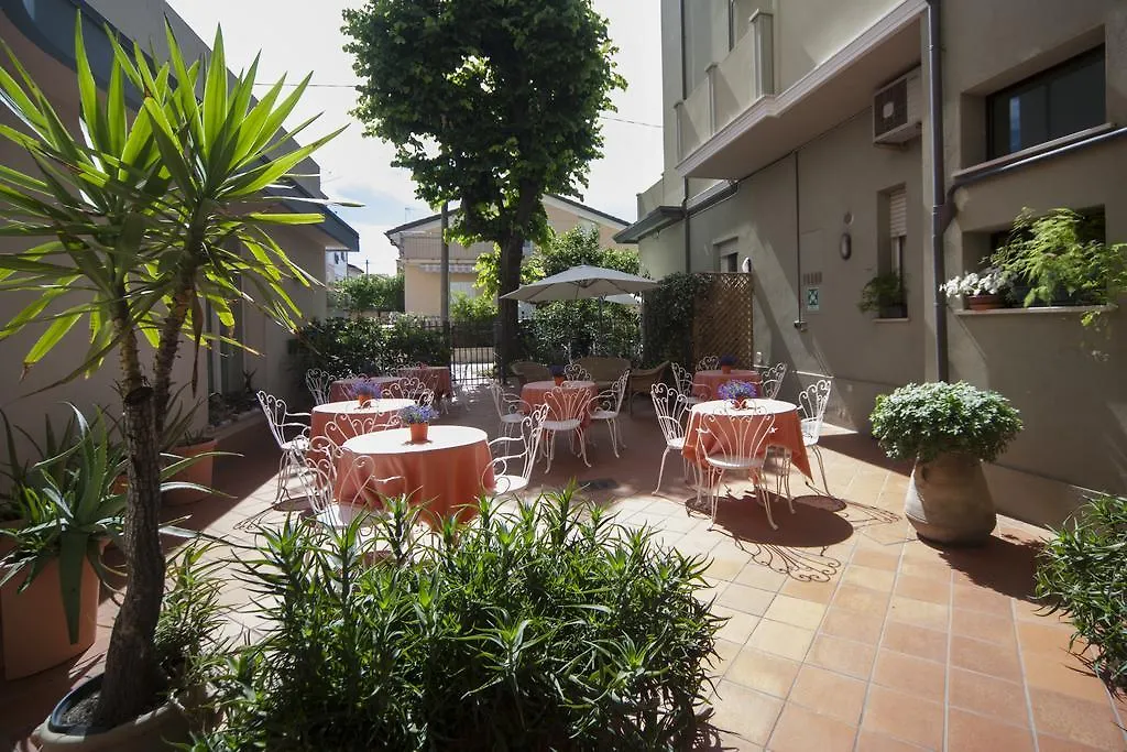 Hotel Ricchi Rimini Italy