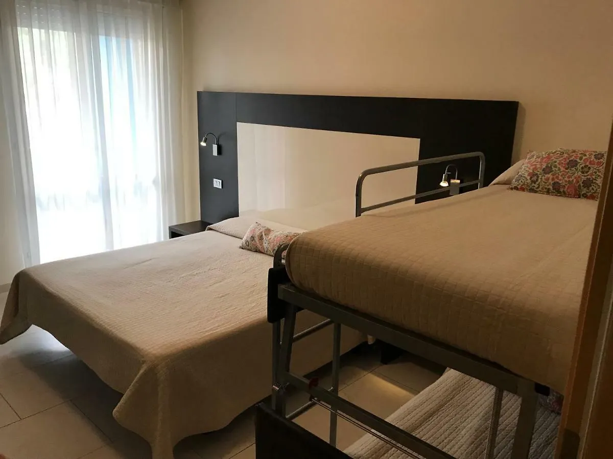 Hotel Ricchi Rimini Italy