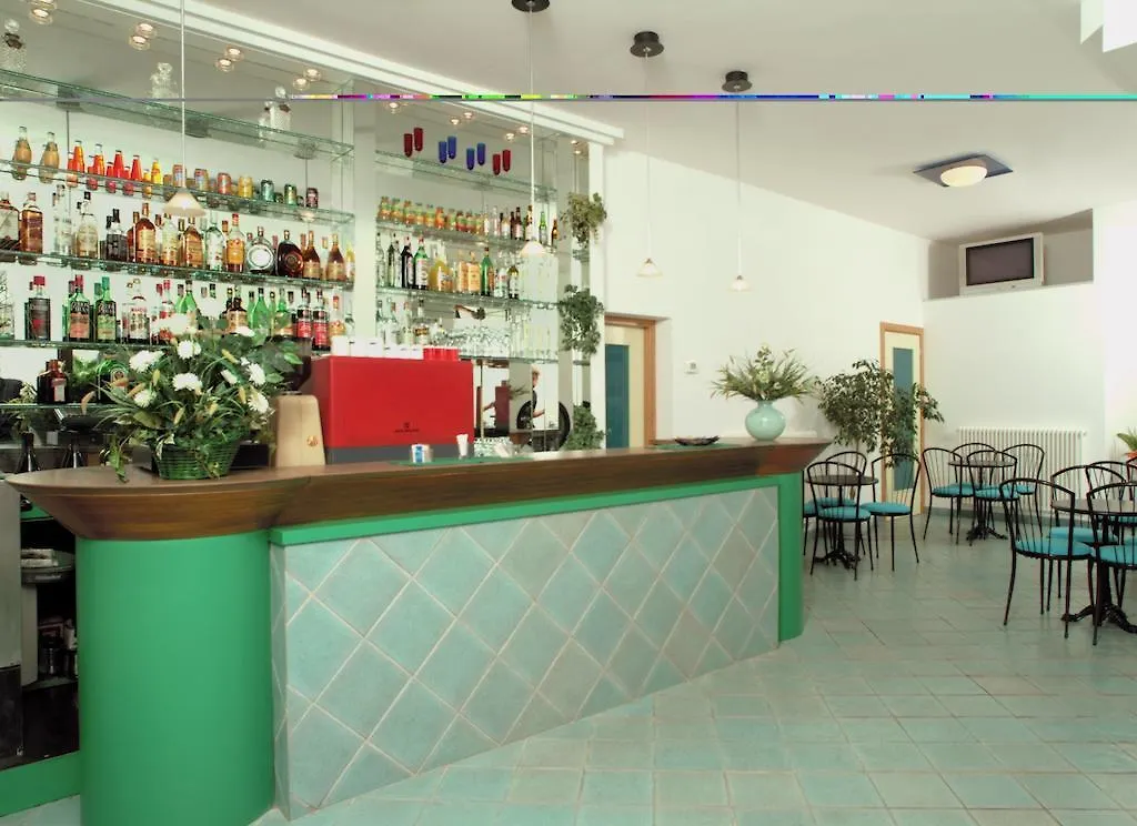 Hotel Ricchi Rimini Italy